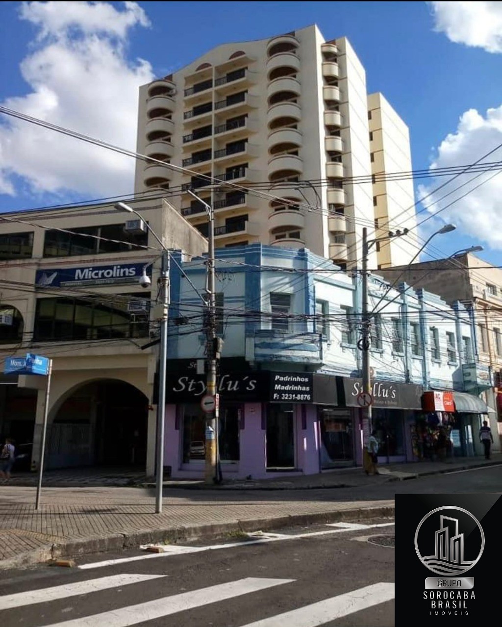 Apartamento residencial para locação $1.250,00