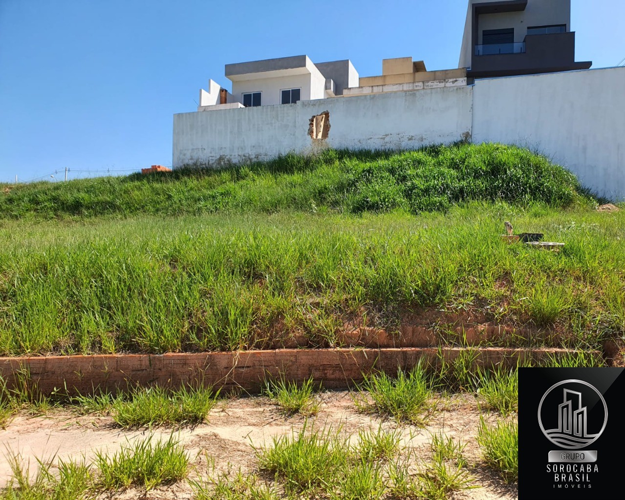 Terreno residencial em sorocaba - sp, horto florestal