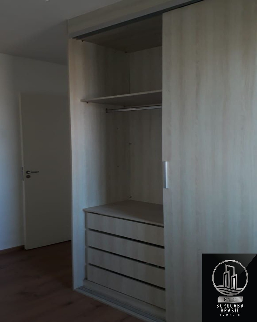Apartamento residencial em votorantim, R$170.000,00