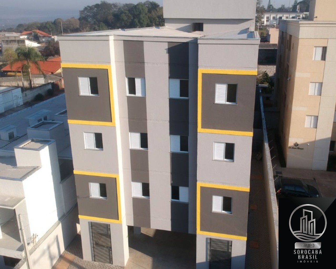 Apartamento residencial no jardim betania, R$155.990,00.