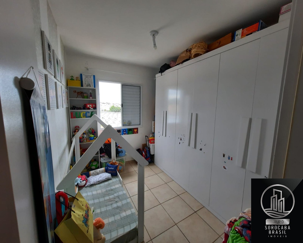 Apartamento residencial buriti $205.000,00