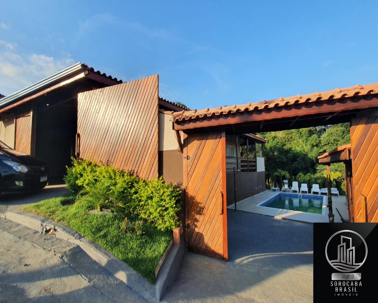 Casa residencial, bairro caguaçu, R$550.000,00.