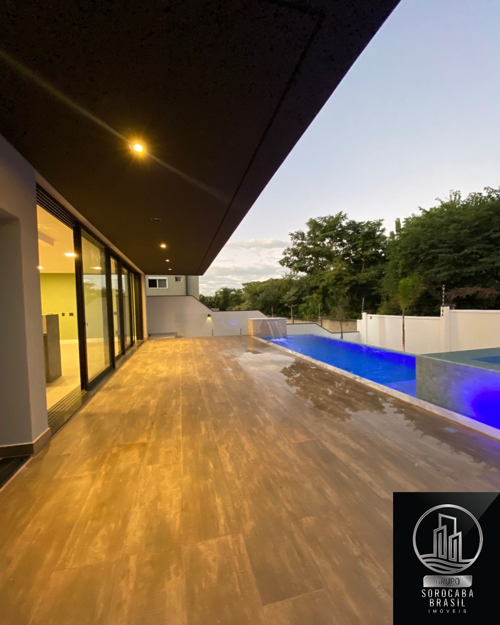 Casa residencial alphaville i $3.900.000,00
