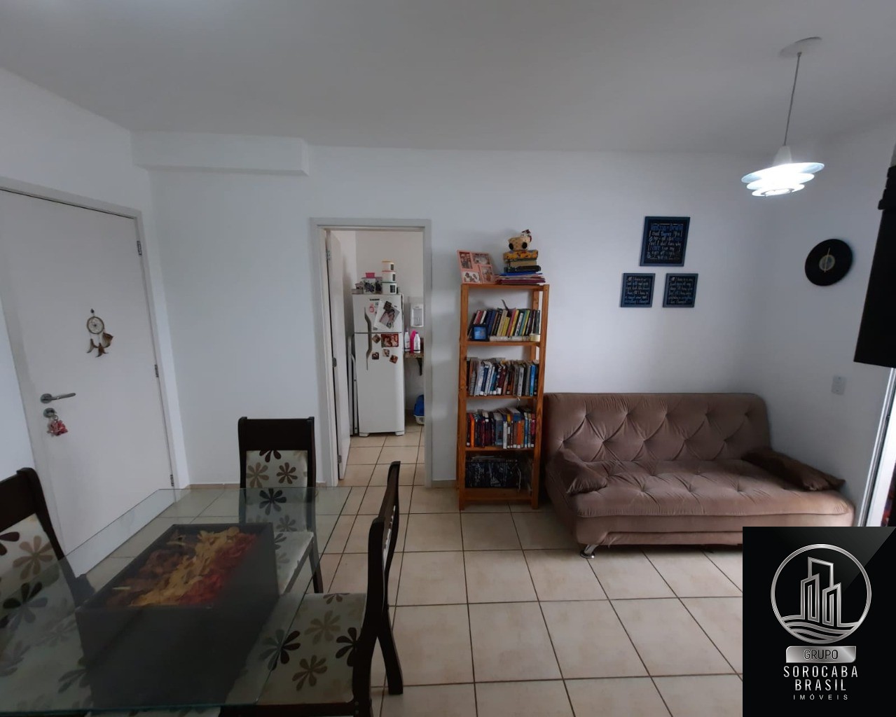 Apartamento residencial buriti $205.000,00