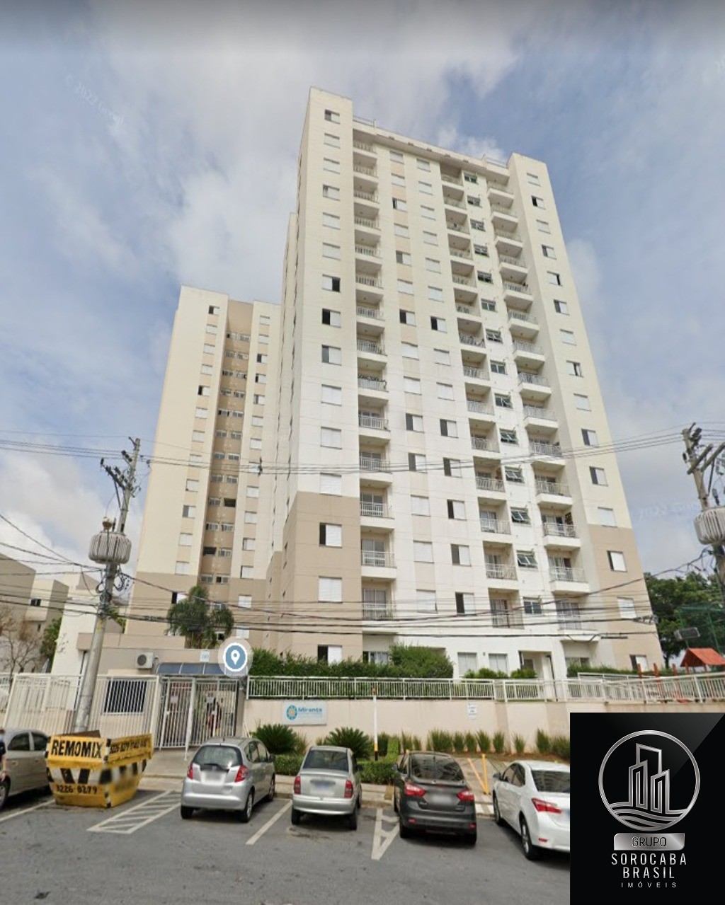 Apartamento residencial mirante santa rosalia $330.000,00