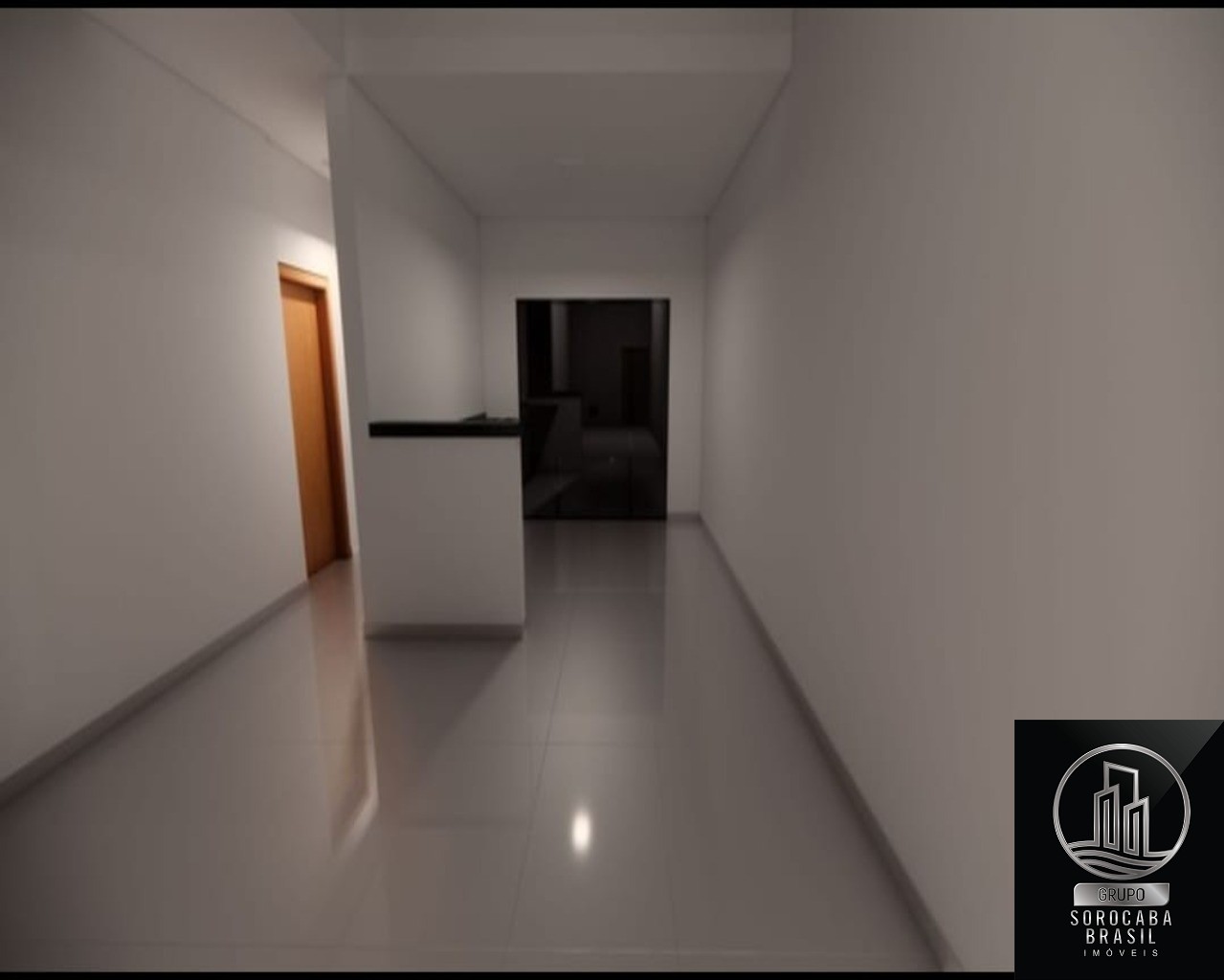 Casa em condomínio fechado $550.000,00
