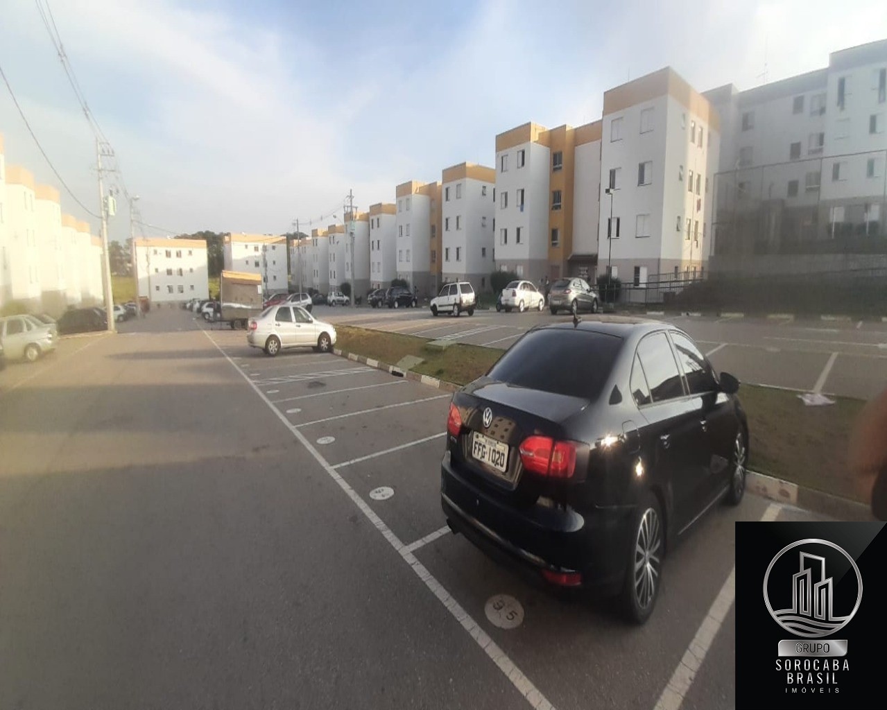 Apartamento residencial, jardim altos do ipanema, R$100.000,