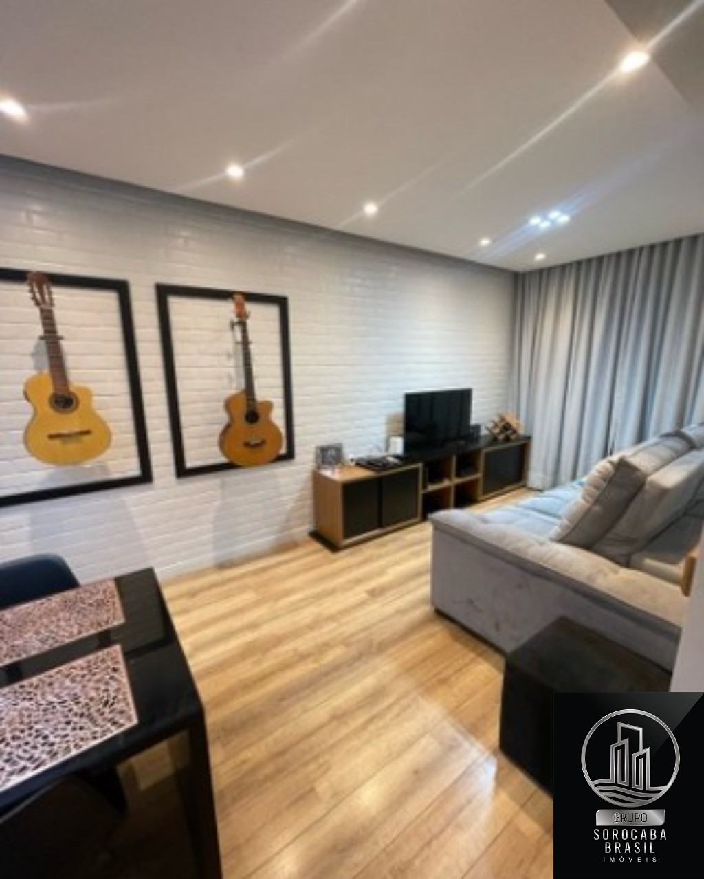 Apartamento residencial no villágio simone, R$390.000,00