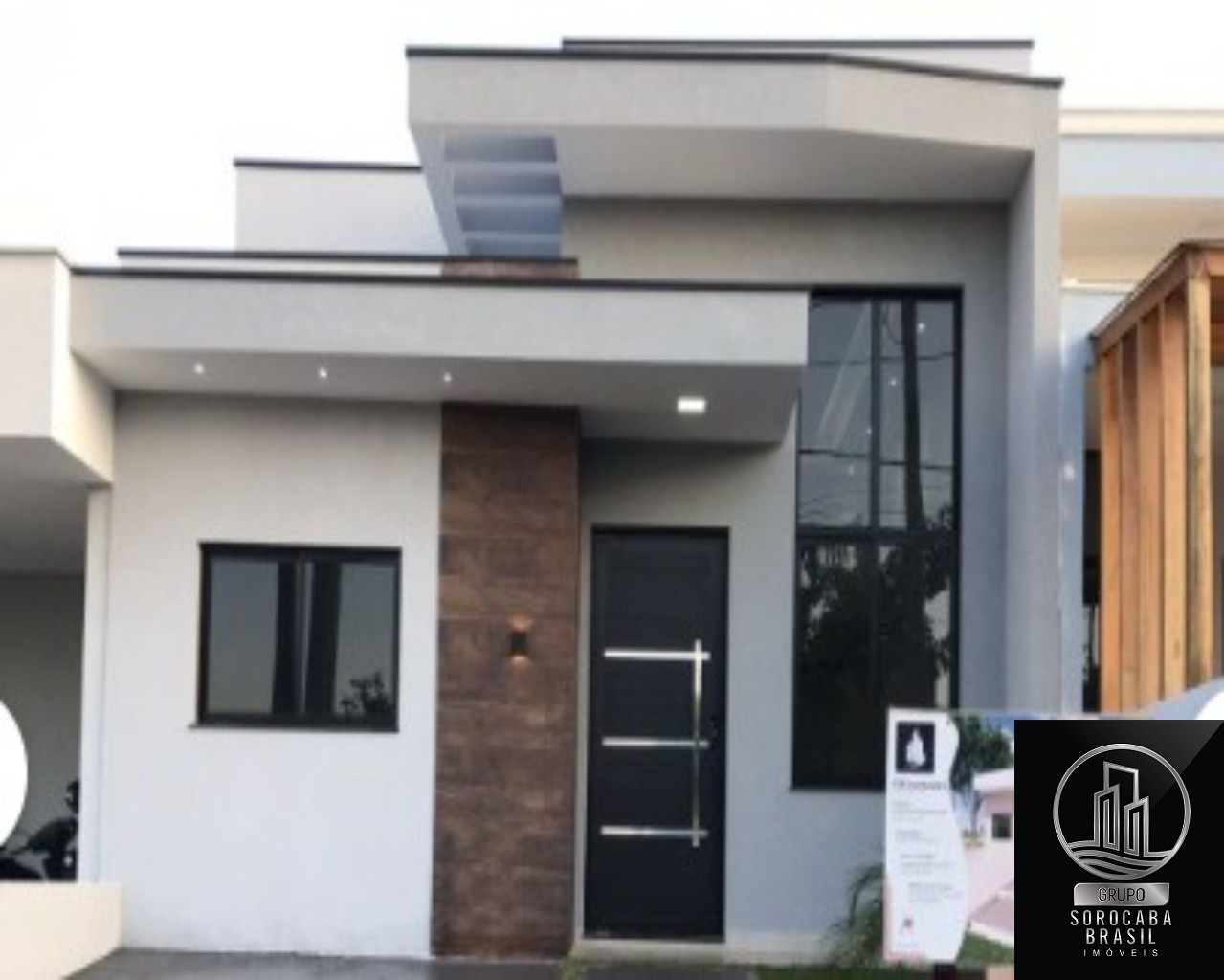 Casa residencial no jardim novo horizonte, R$520.000,00.