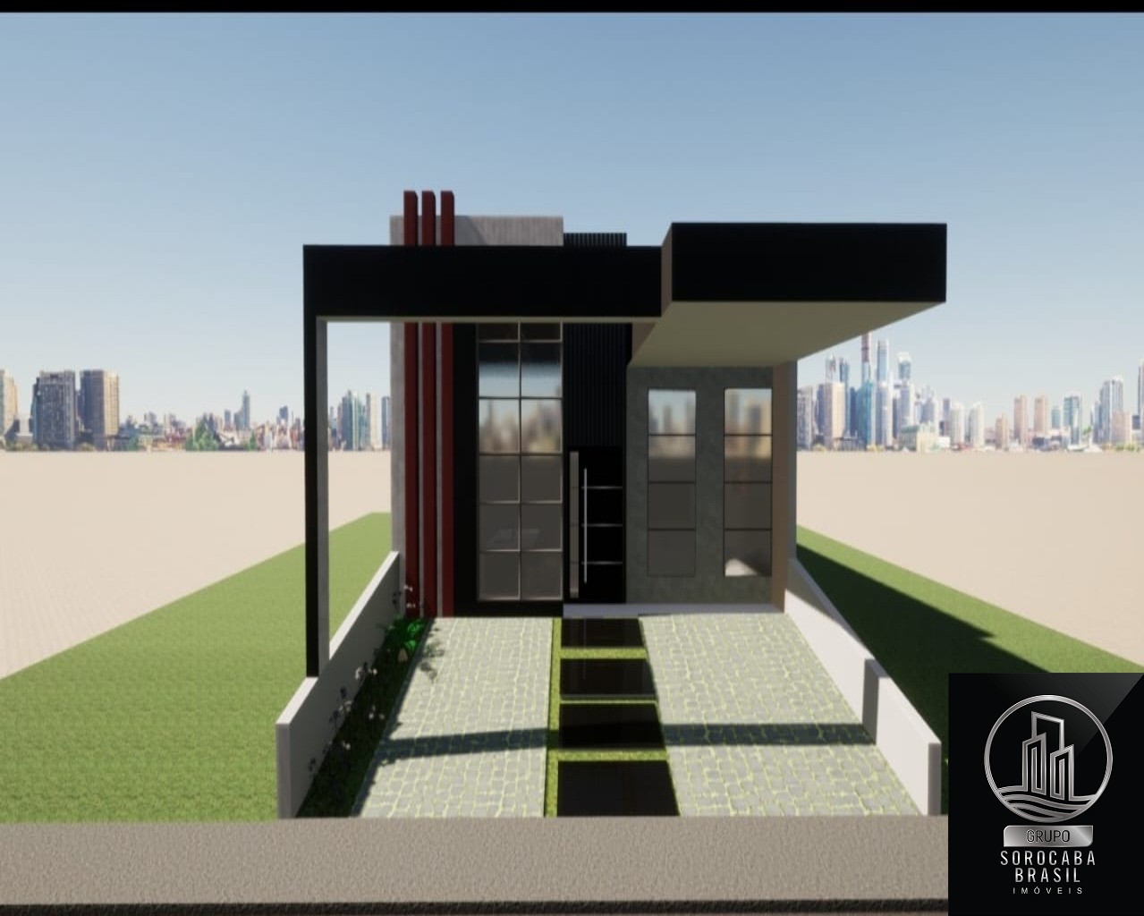 Casa residencial, horto florestal villagio, R$650.000,00.