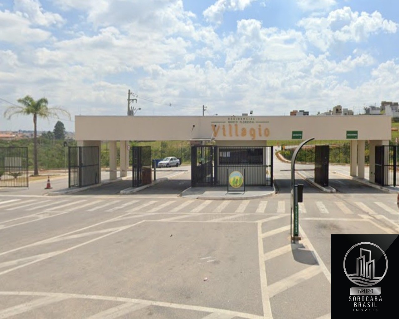 Terreno residencial em sorocaba - sp, horto florestal