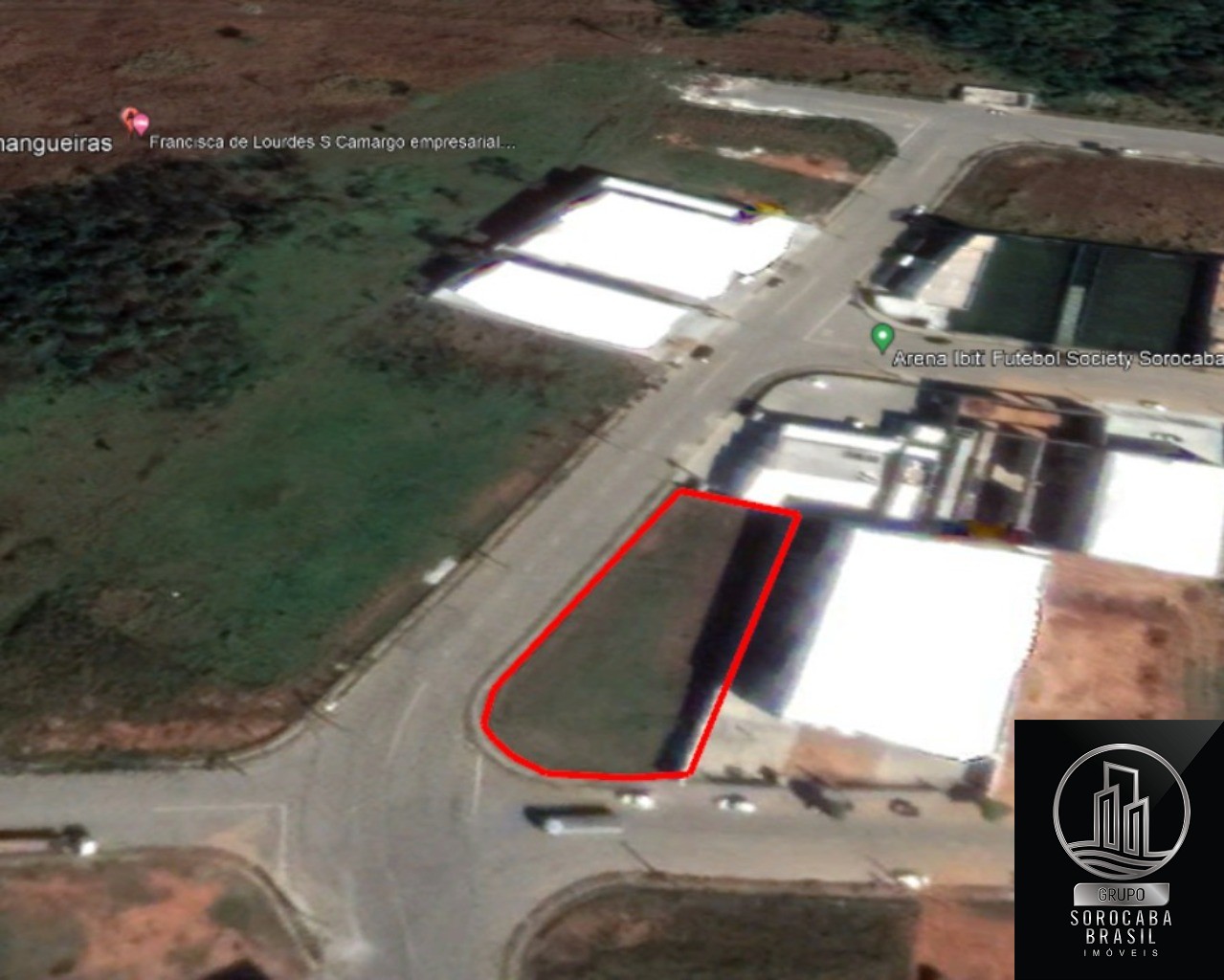 Terreno residencial, alto da boa vista, R$1.260.000,00.