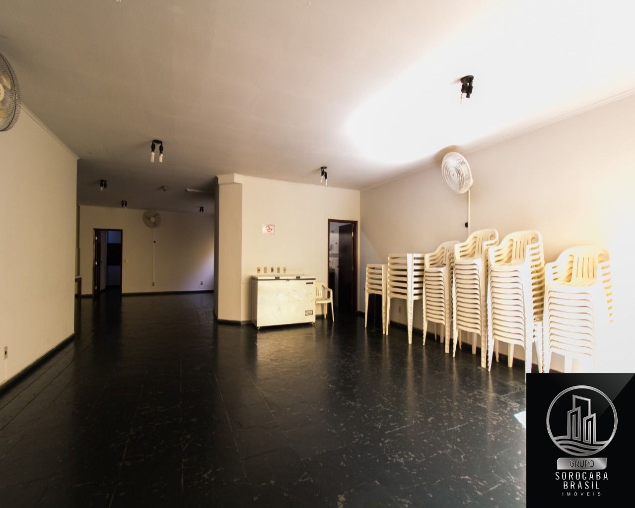Apartamento residencial para locação $1.250,00