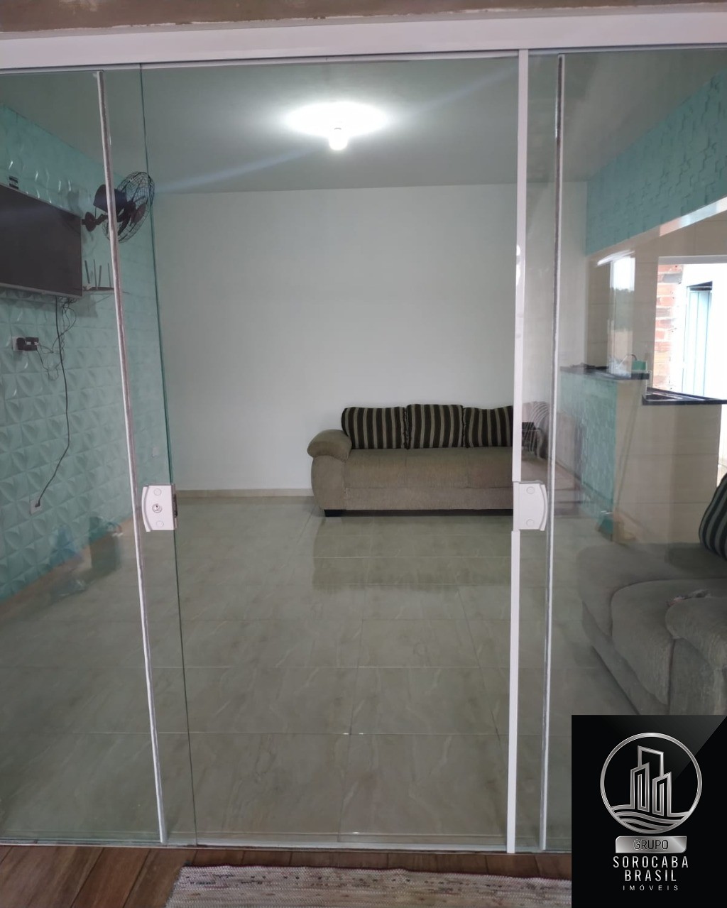 Chácara residencial no caguaçu, R$365.000,00. - foto 2