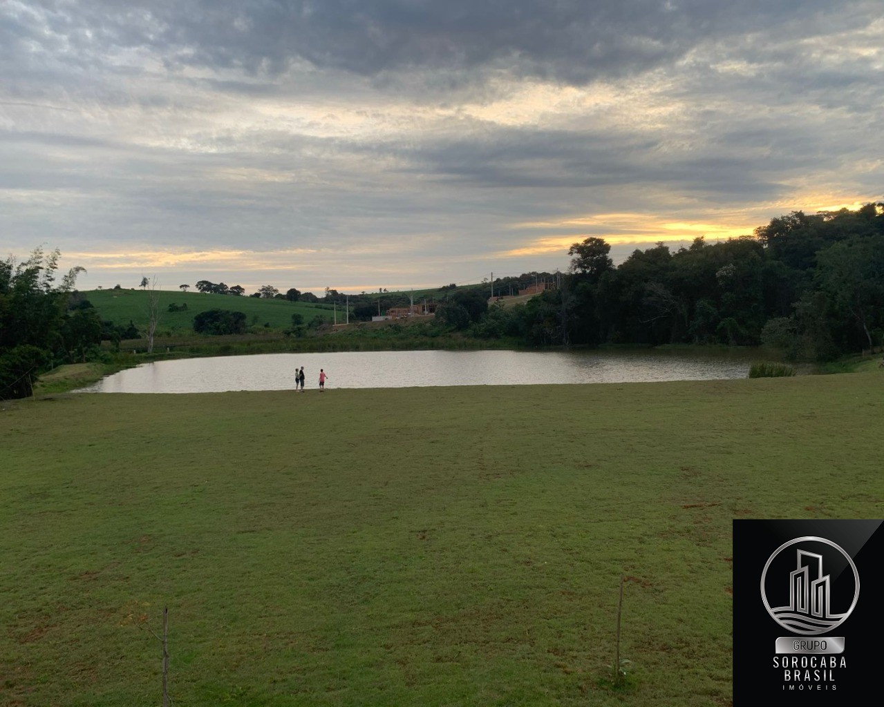 Terreno residencial no wanell ville, R$297.000,00