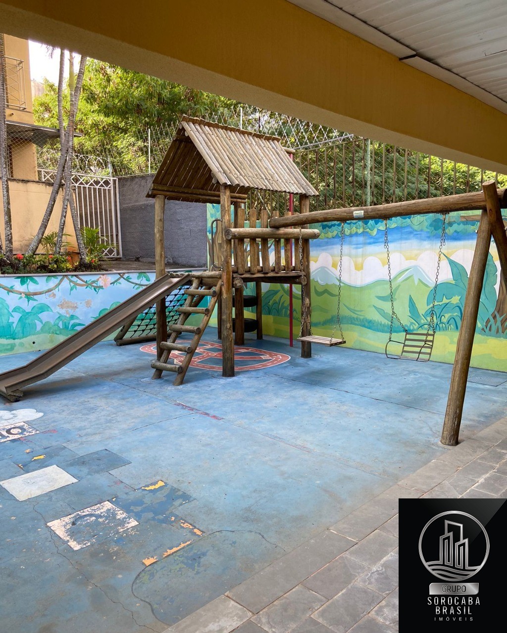 Apartamento residencial, condomínio piazza del platano, R$26
