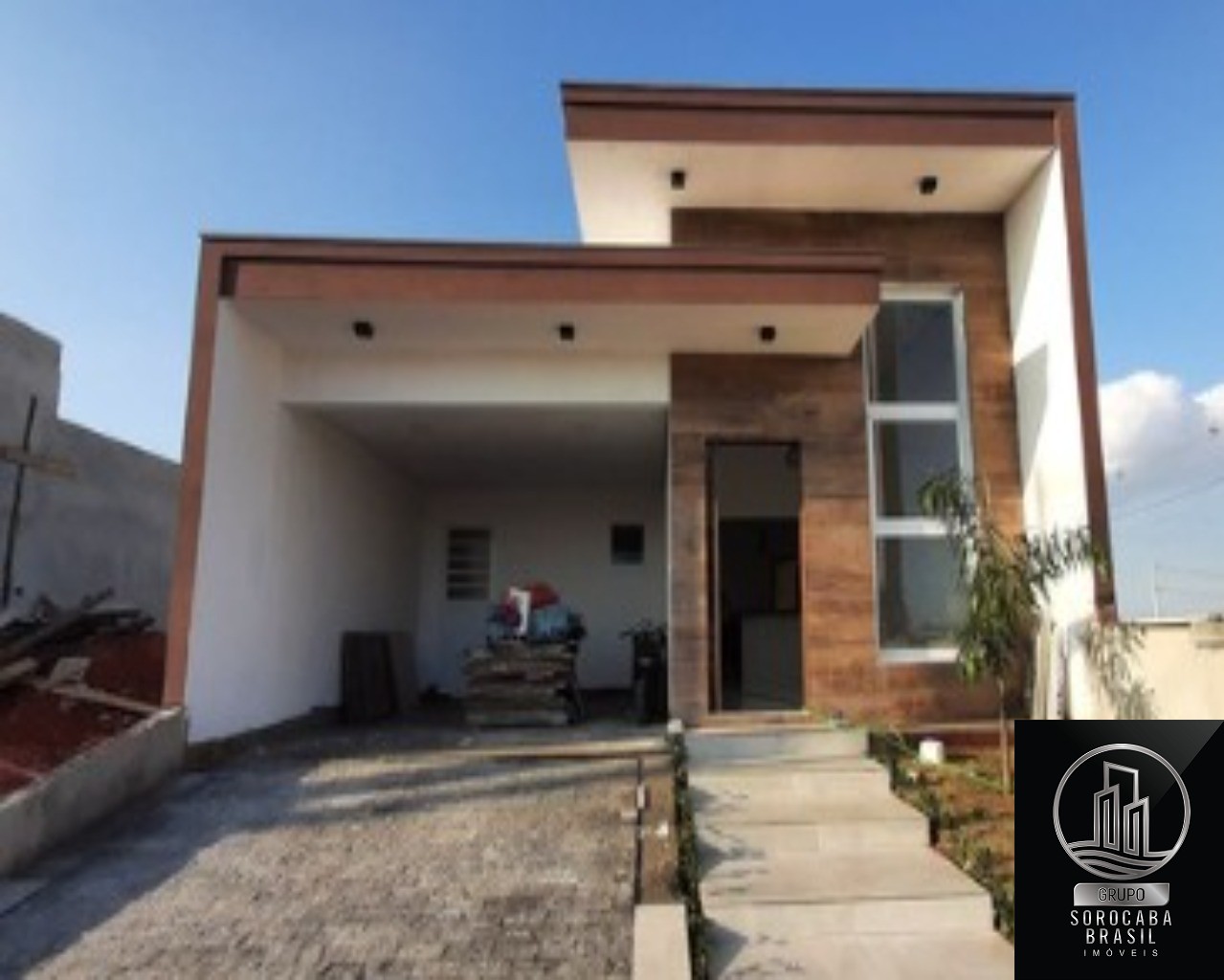 Casa residencial no villagio wanel, R$820.000,00