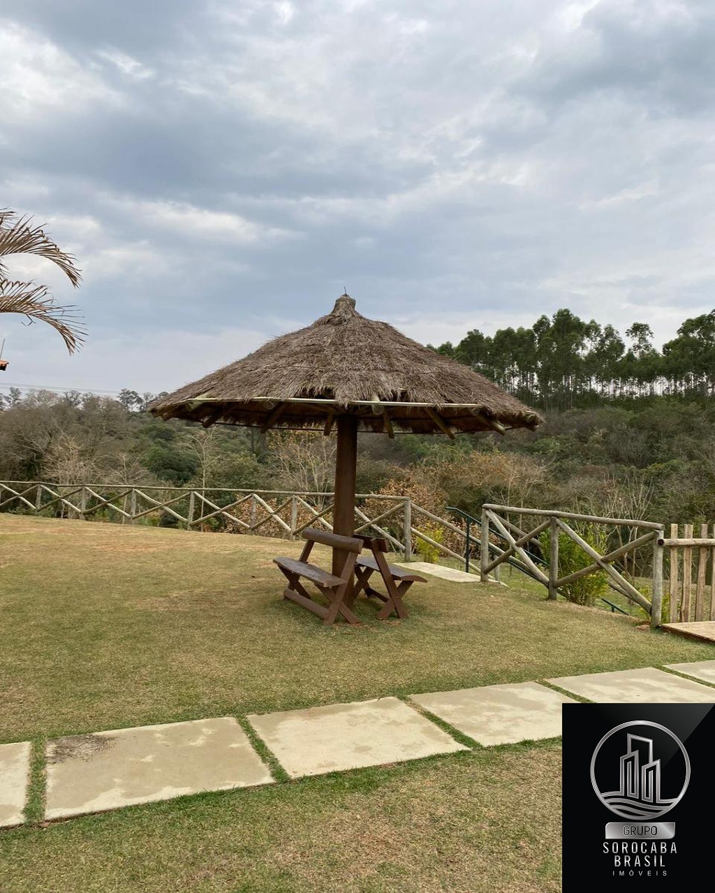 Terreno residencial no condomínio fazenda alta vista, R$224.