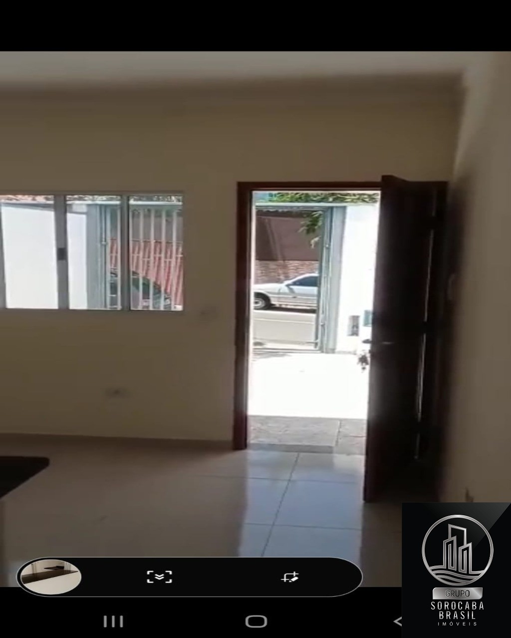 Casa residencial jardim santa marta $195.000,00