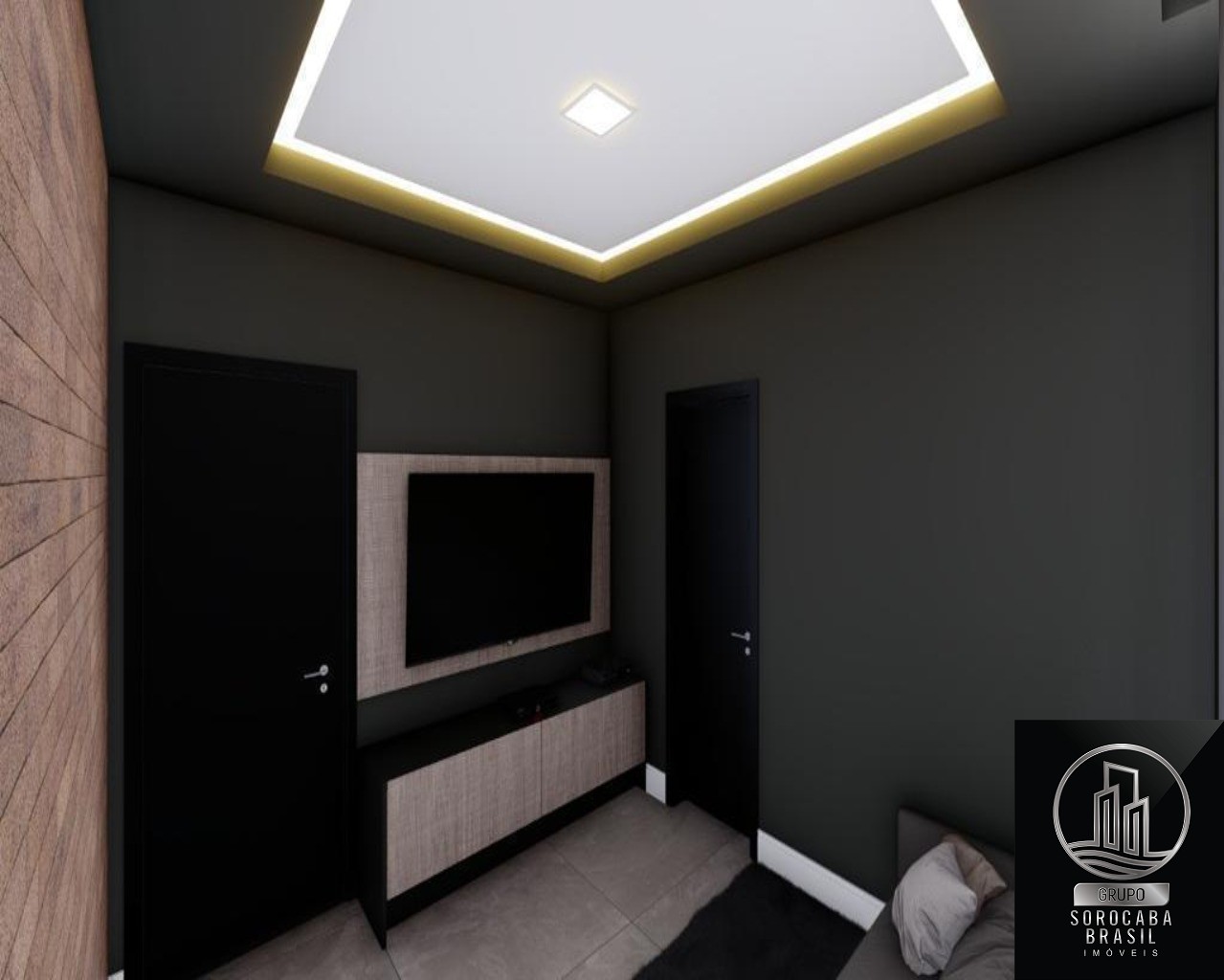 Casa residencial no alphaville nova esplanada 1, R$1.890.000