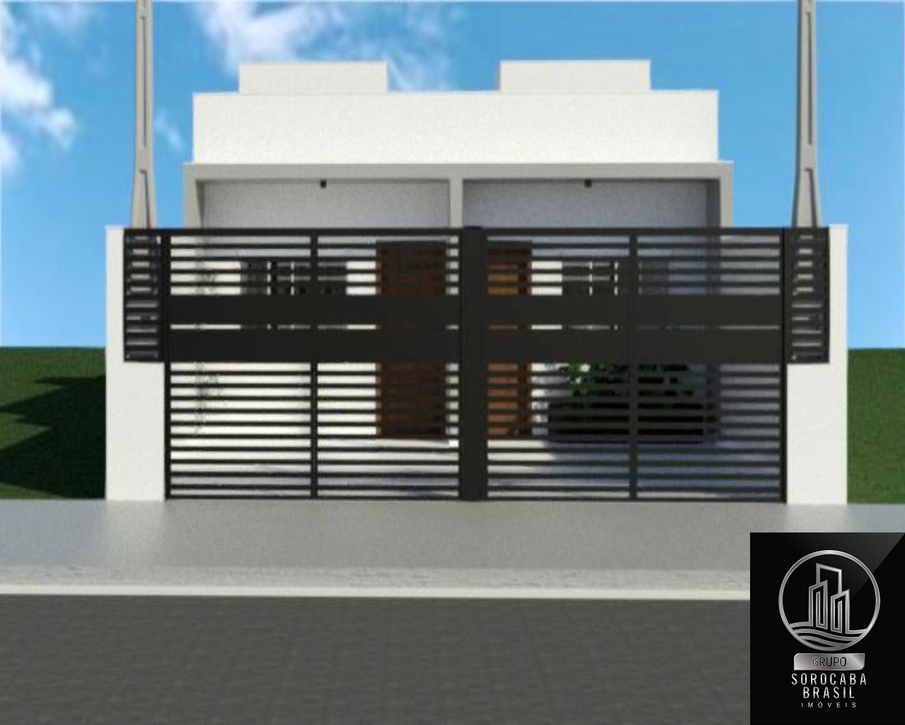 Casa residencial, vista barbara, R$179.990,00 mil.