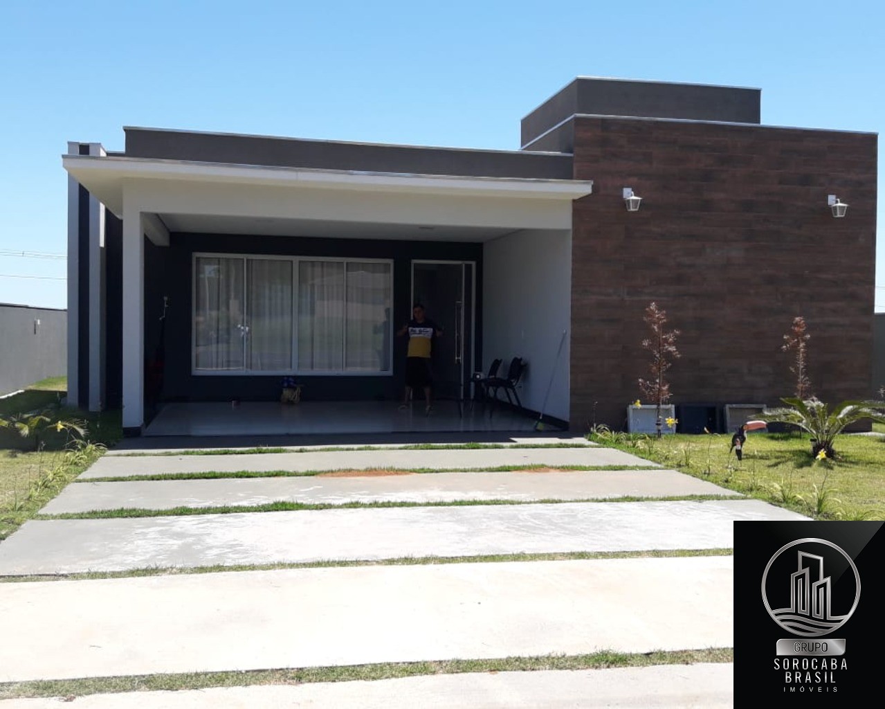 Casa residencial no condômino ninho verde, R$630.000,00. - foto 1