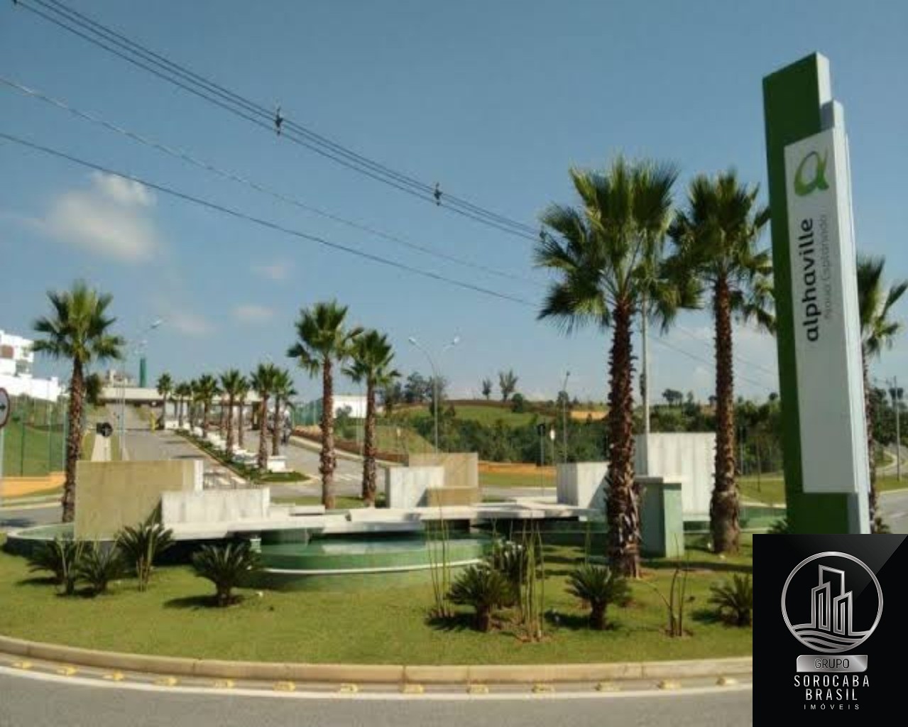 Terreno residencial, alphaville 1, R$500.00,00.