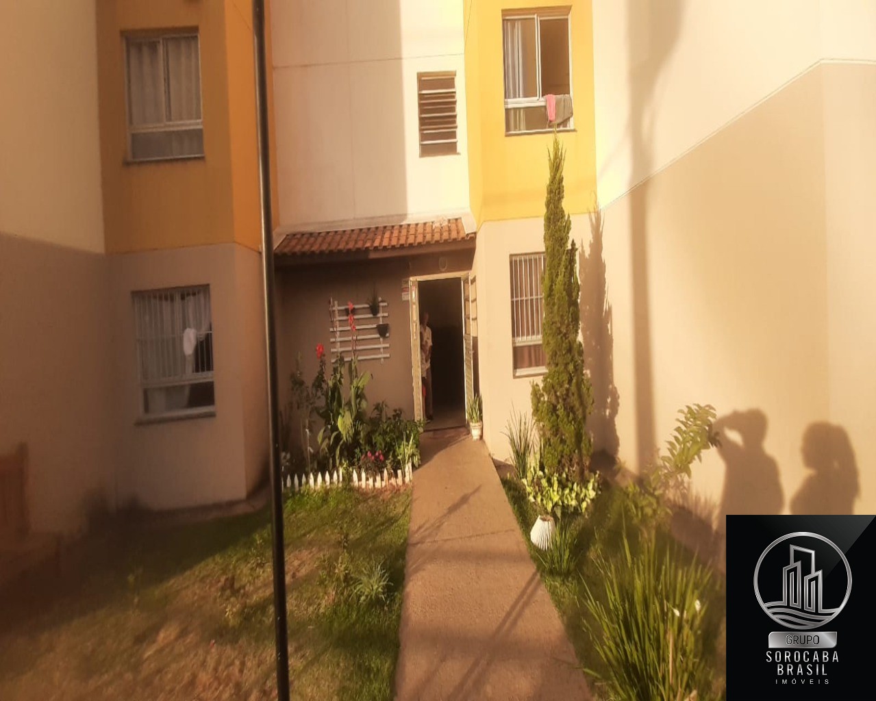 Apartamento residencial, jardim altos do ipanema, R$100.000,