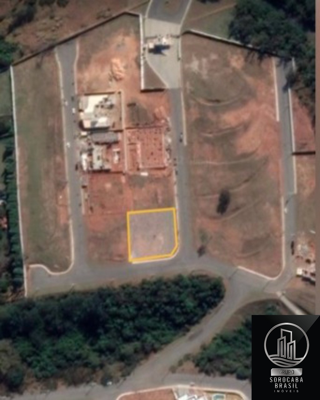 Terreno residencial, alto da boa vista, R$ 850.000,00.