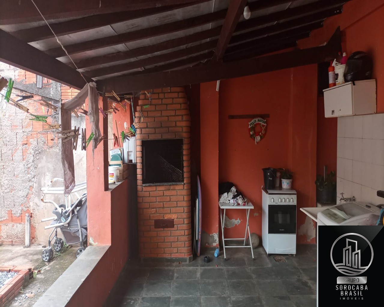 Casa residencial no júlio de mesquita, R$320.000,00.