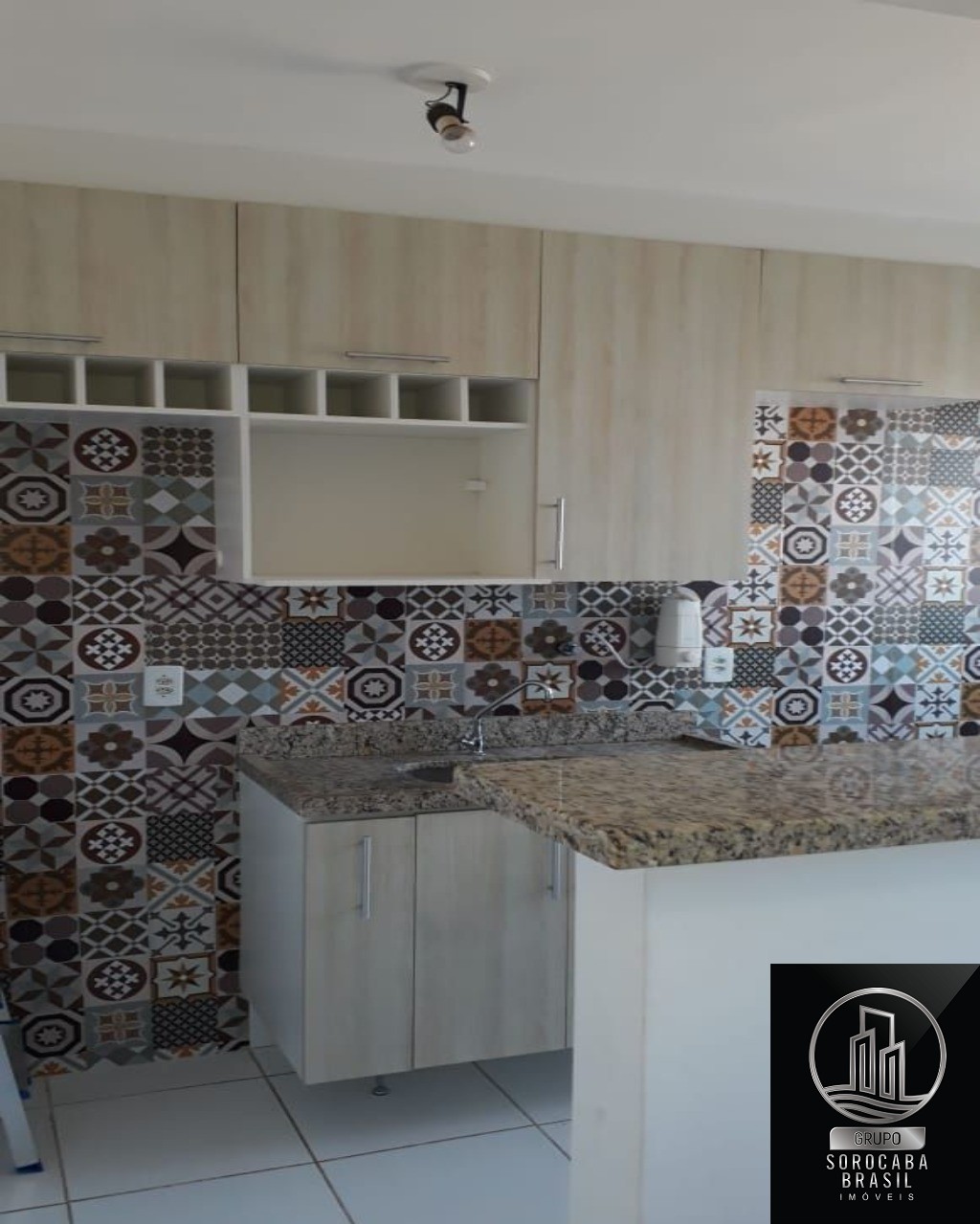 Apartamento residencial em votorantim, R$170.000,00