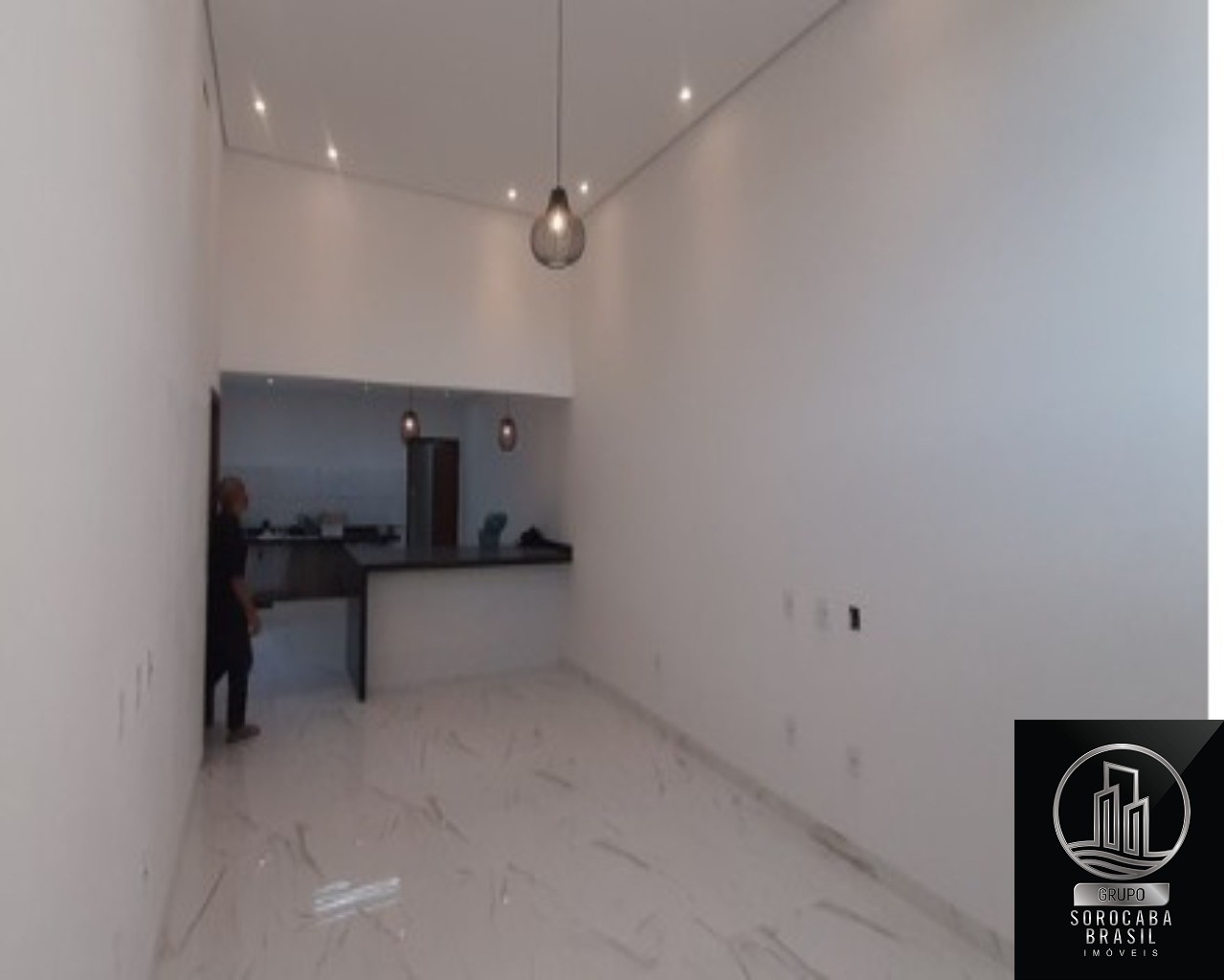 Casa residencial no villagio wanel, R$820.000,00
