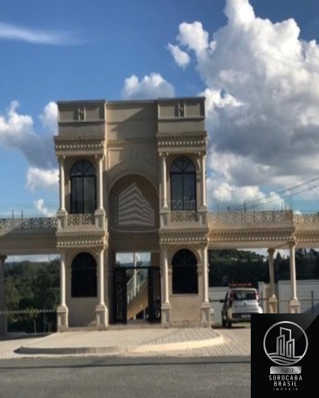 Terreno residencial, alto da boa vista, R$ 850.000,00.