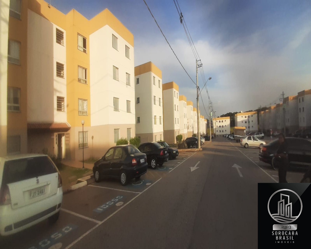 Apartamento residencial, jardim altos do ipanema, R$100.000,