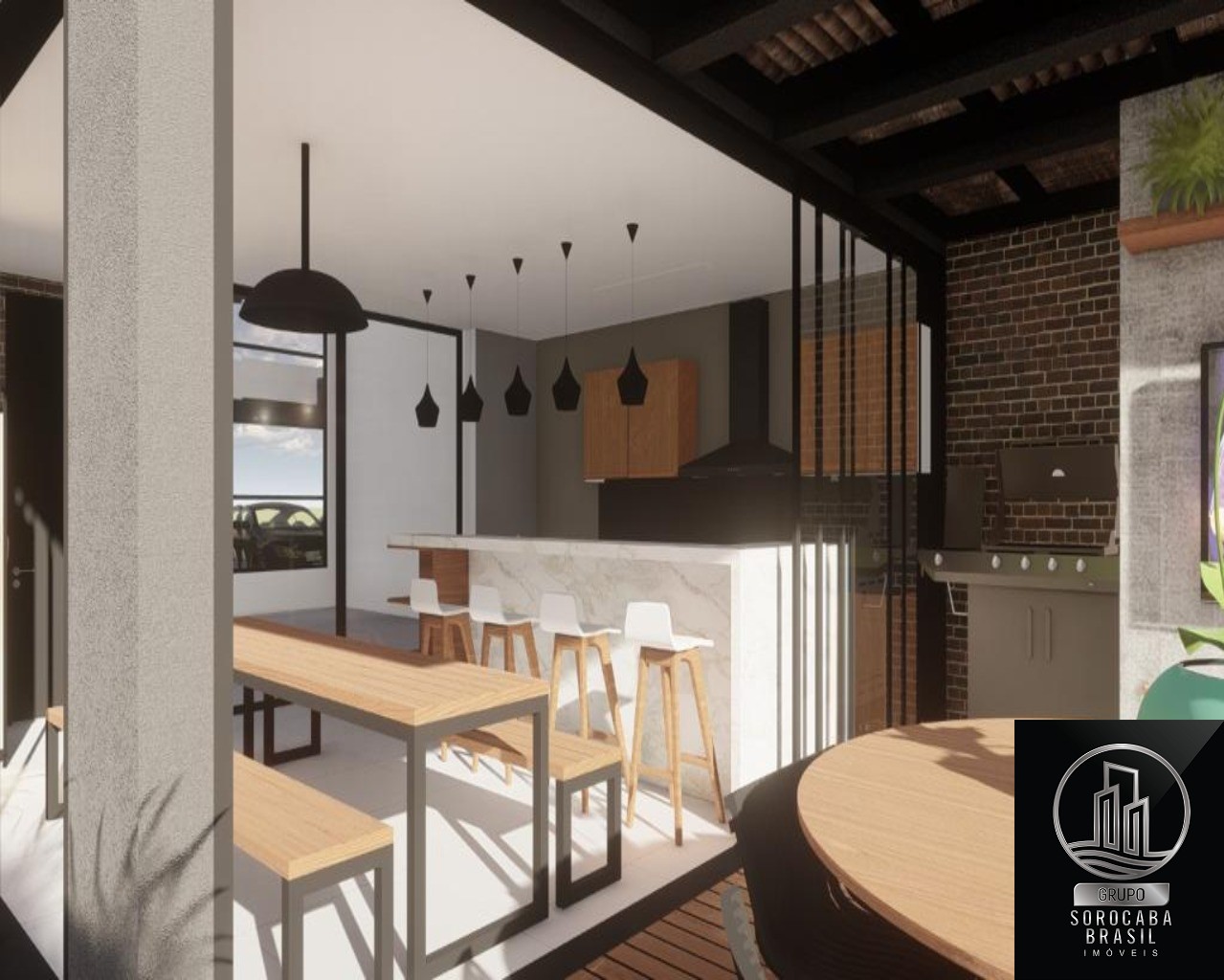 Casa residencial no alphaville nova esplanada 1, R$1.890.000