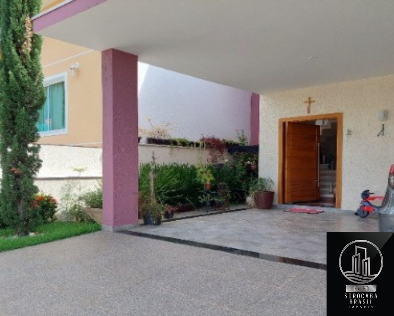 Casa residencial em sorocaba - sp, centro