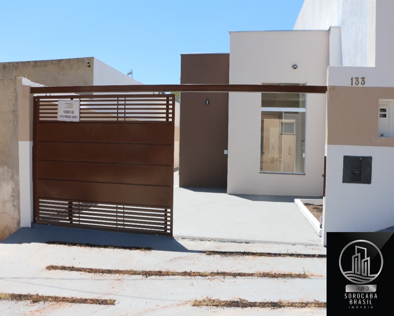 Casa residencial, jardim wanel ville iv, R$405.000,00.