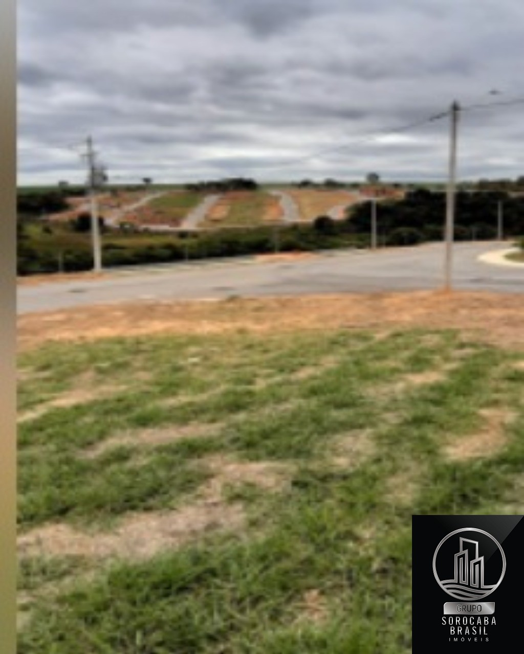 Terreno residencial em sorocaba - sp, wanel ville