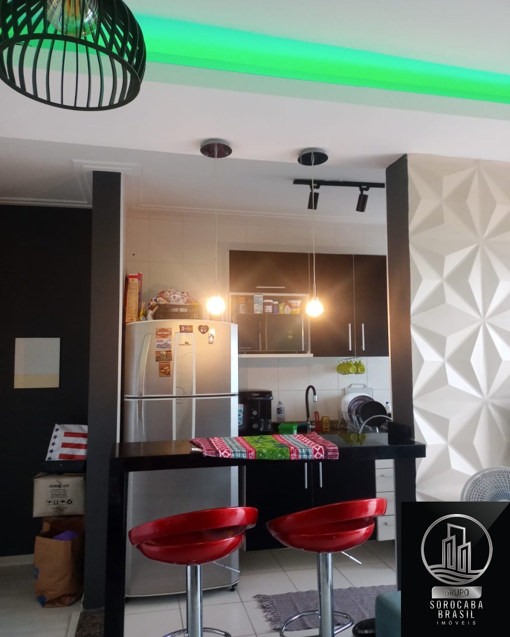 Apartamento residencial passeo condomínio clube $269.000,00