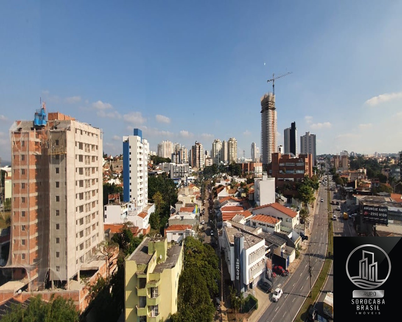Salas comercial, av washington luiz, R$1.000,00.
