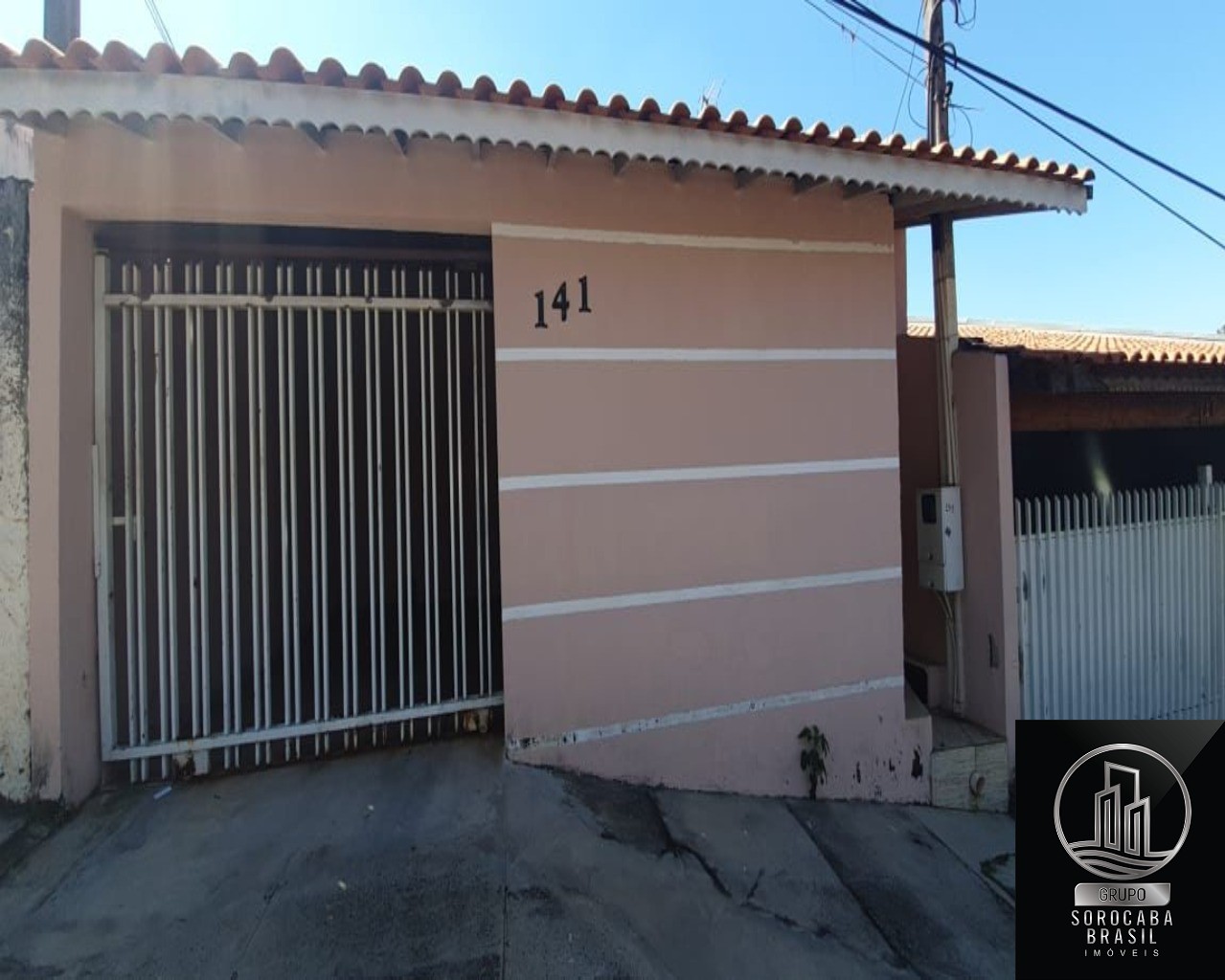Casa residencial, wanel ville, R$390.000,00.