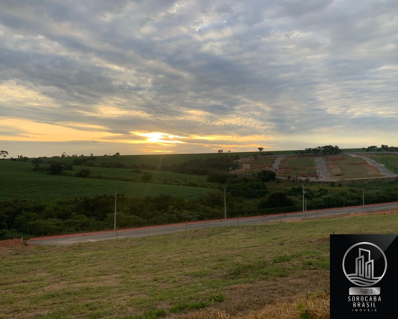 Terreno residencial no wanell ville, R$297.000,00