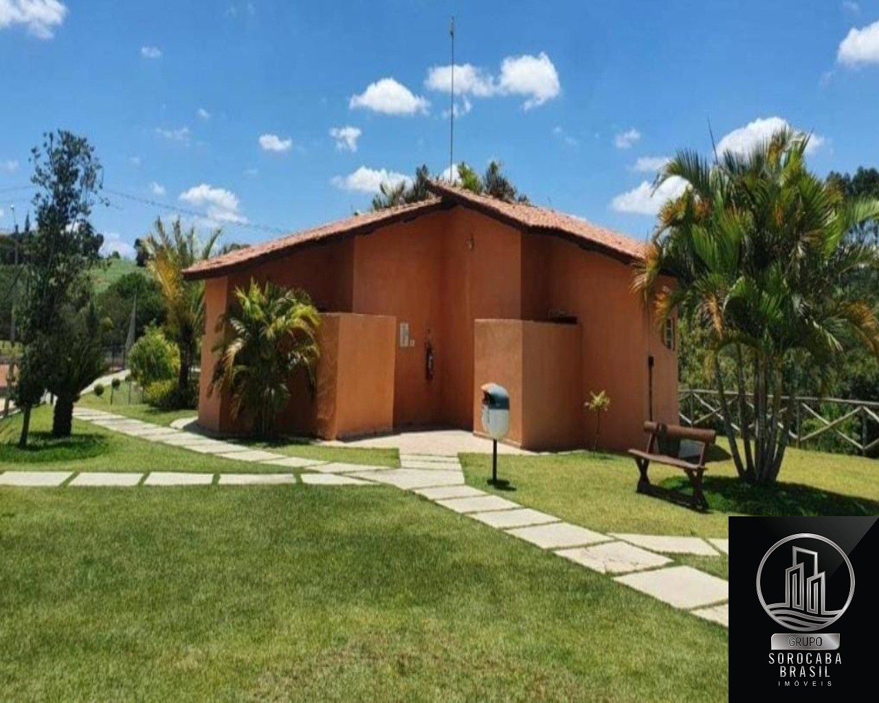 Terreno residencial, salto pirapora, R$220.000,00.