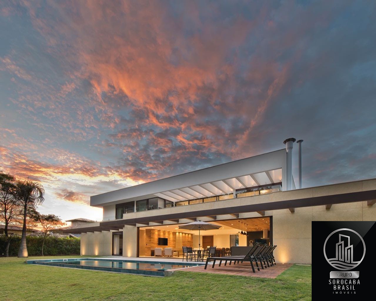 Casa residencial, lago azul, R$8.500.000,00.