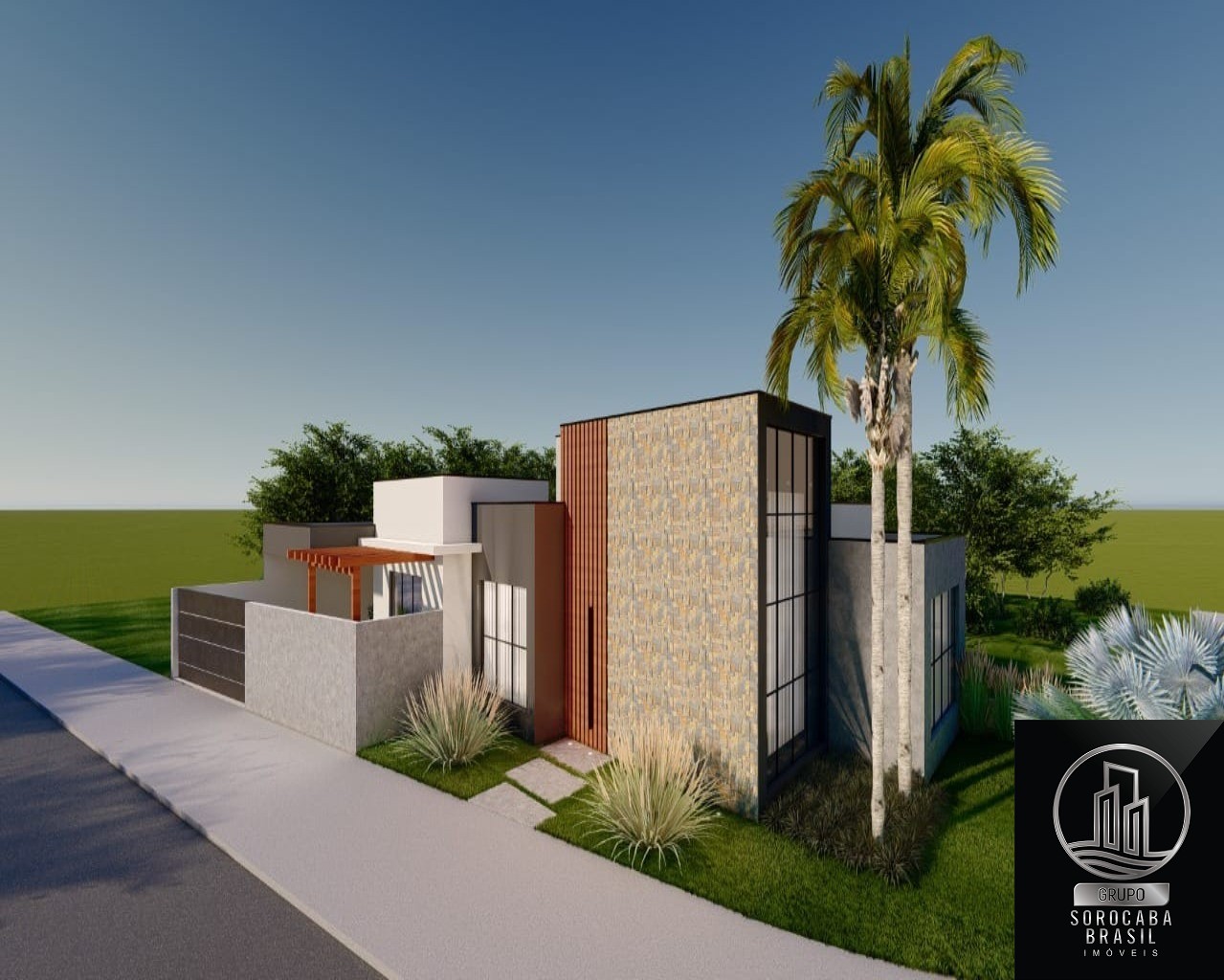 Casa residencial, jardim do paço, R$1.010.000,00