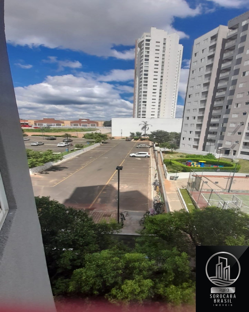 Apartamento residencial, upper life campolim, R$330.000,00.