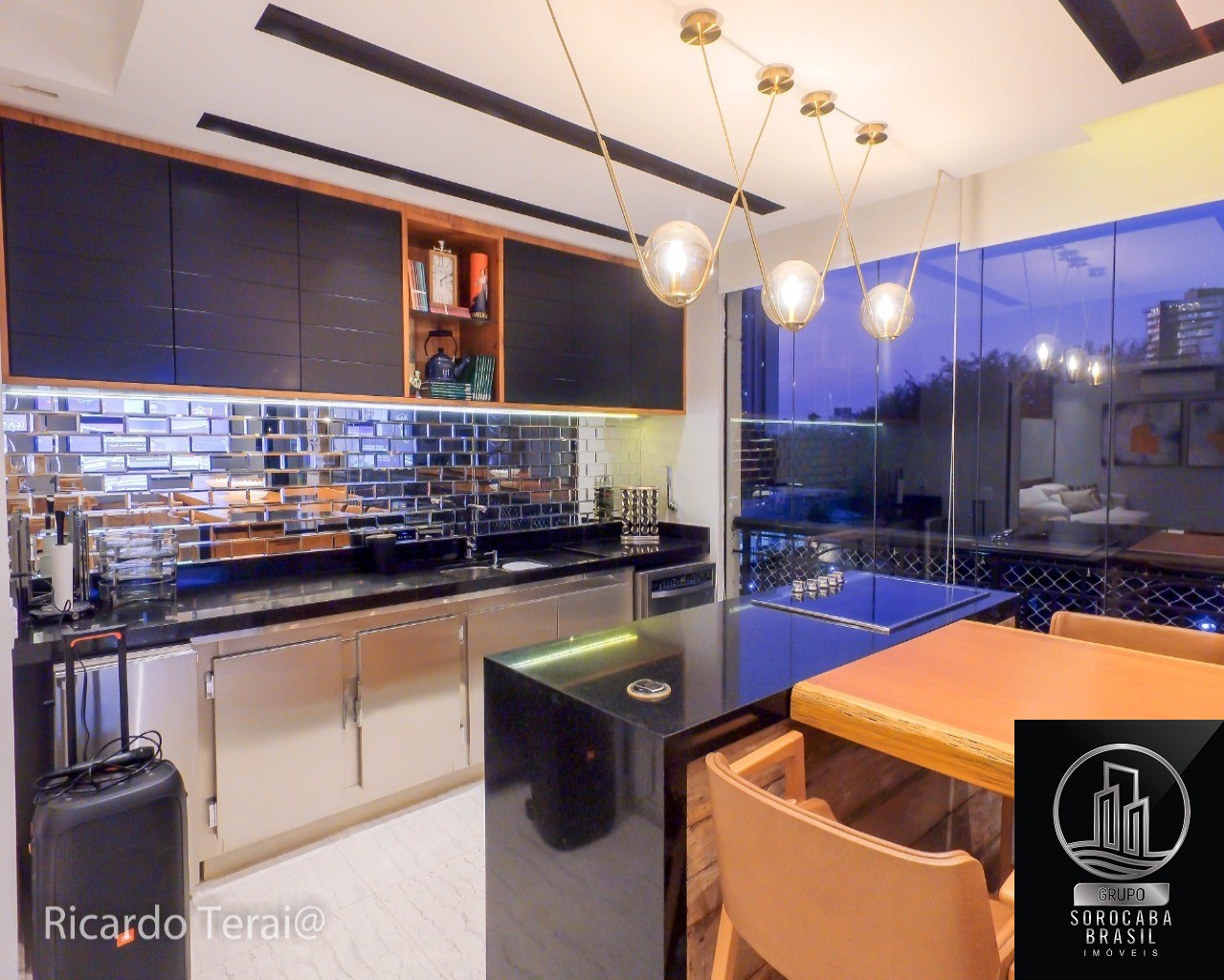 Apartamento residencial, jardim portal da colina, R$12.000,0