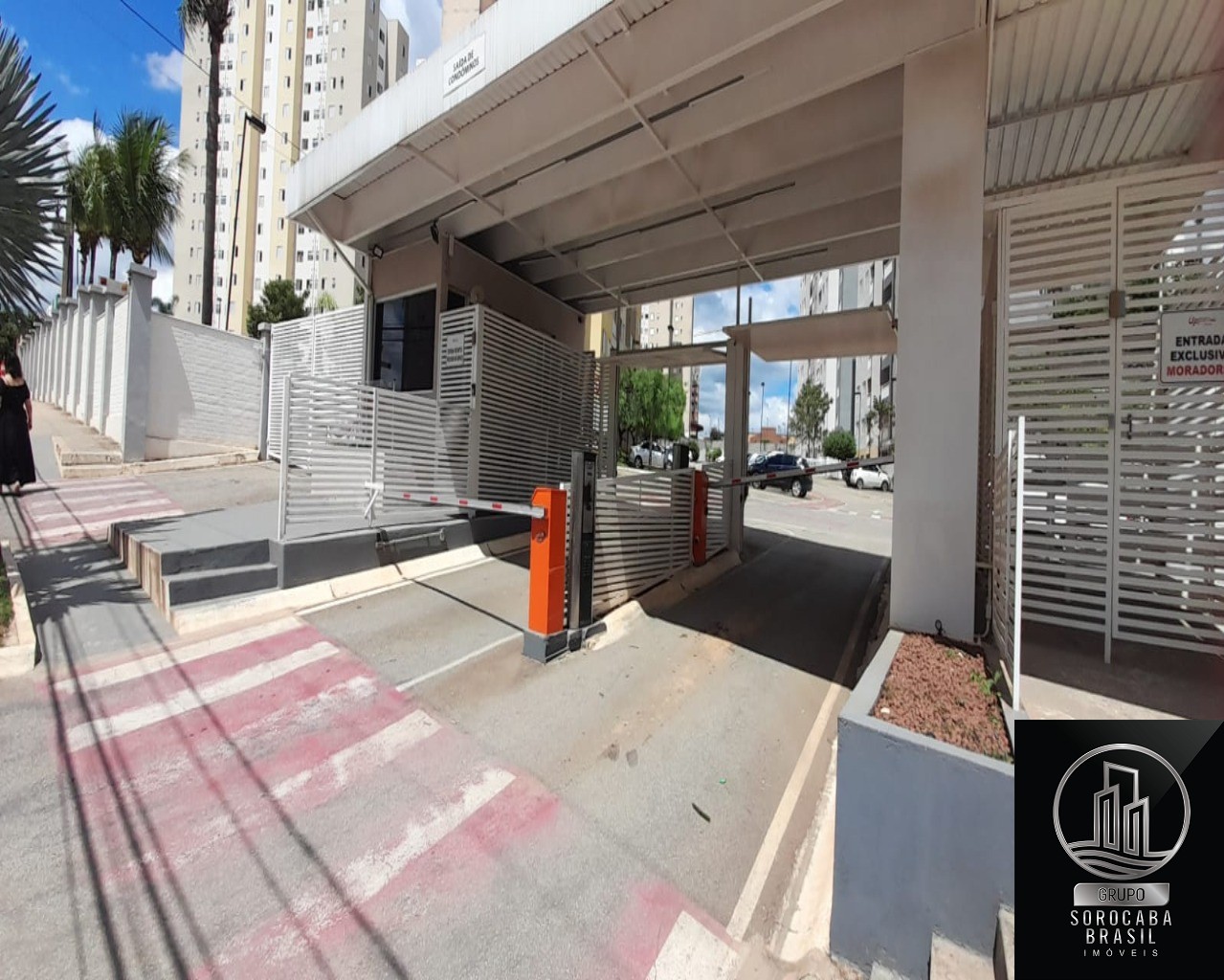 Apartamento residencial, upper life campolim, R$330.000,00.