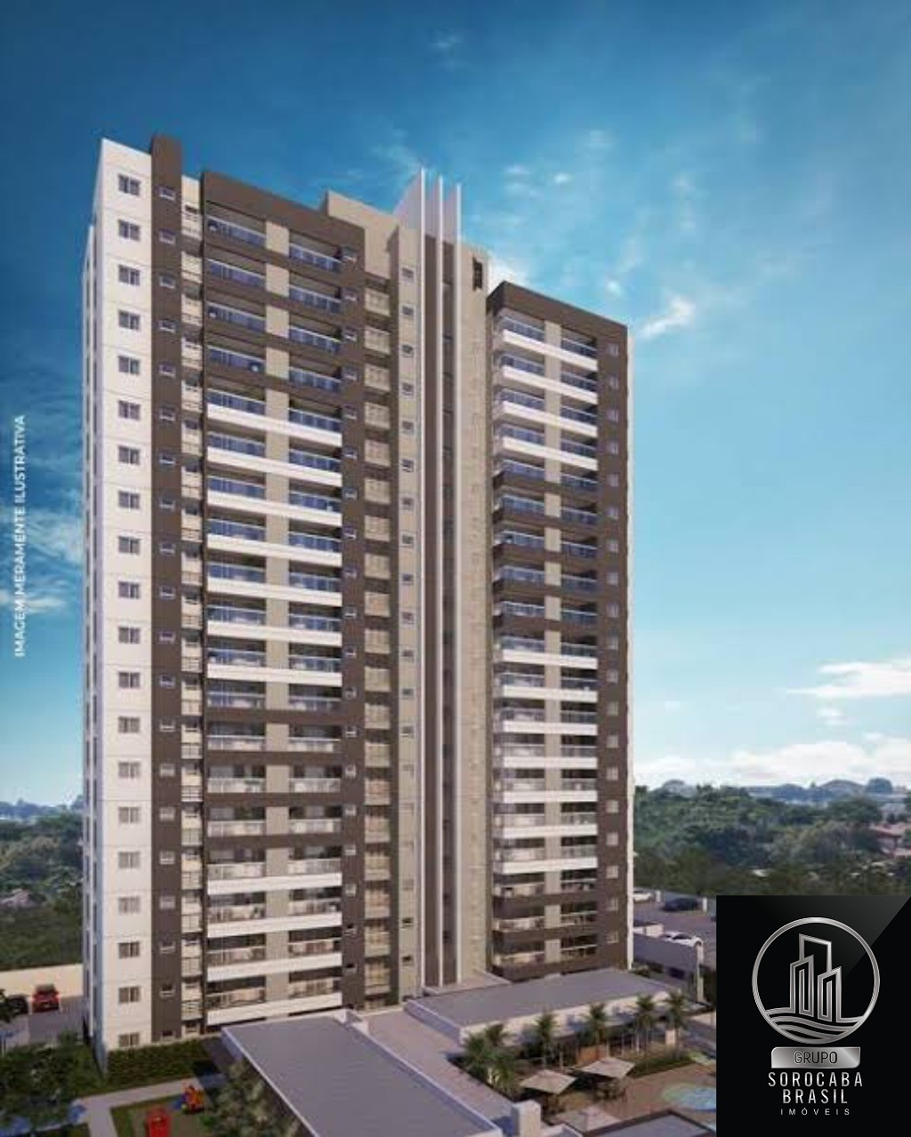 Apartamento residencial, alem ponte, R$350.000,00