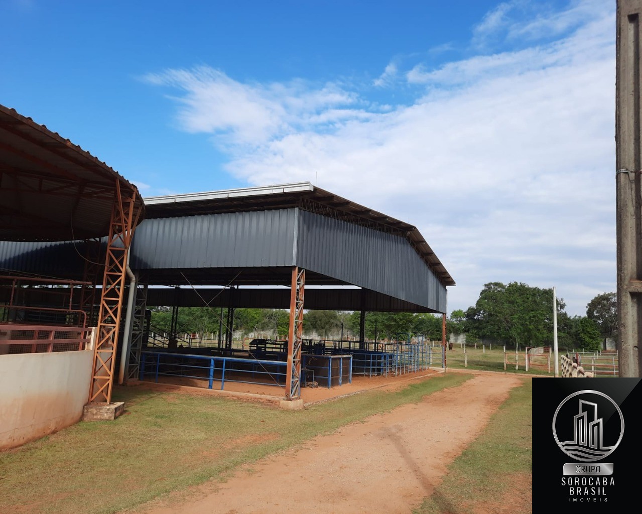 Haras, salto de pirapora, R$12.000.000,00.